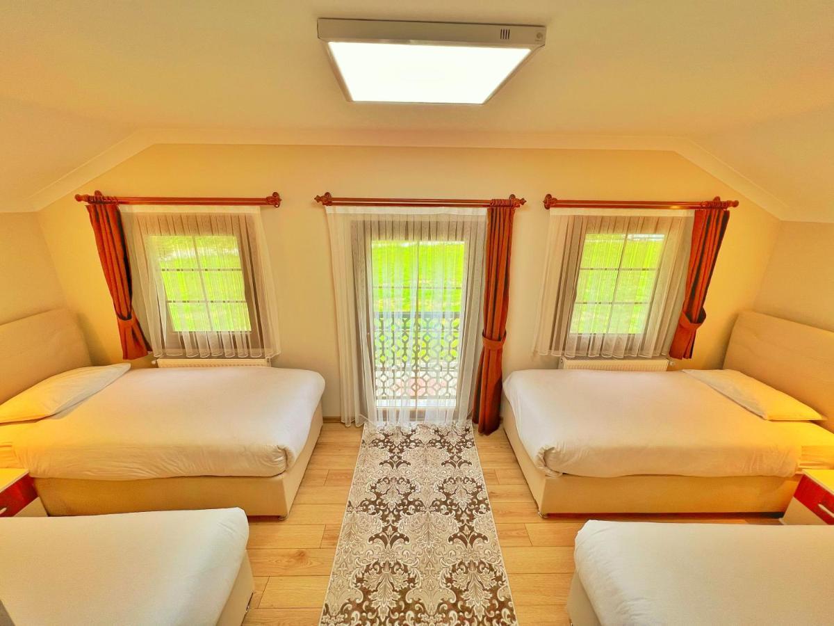 Raha Villa Bungalow 乌宗 外观 照片