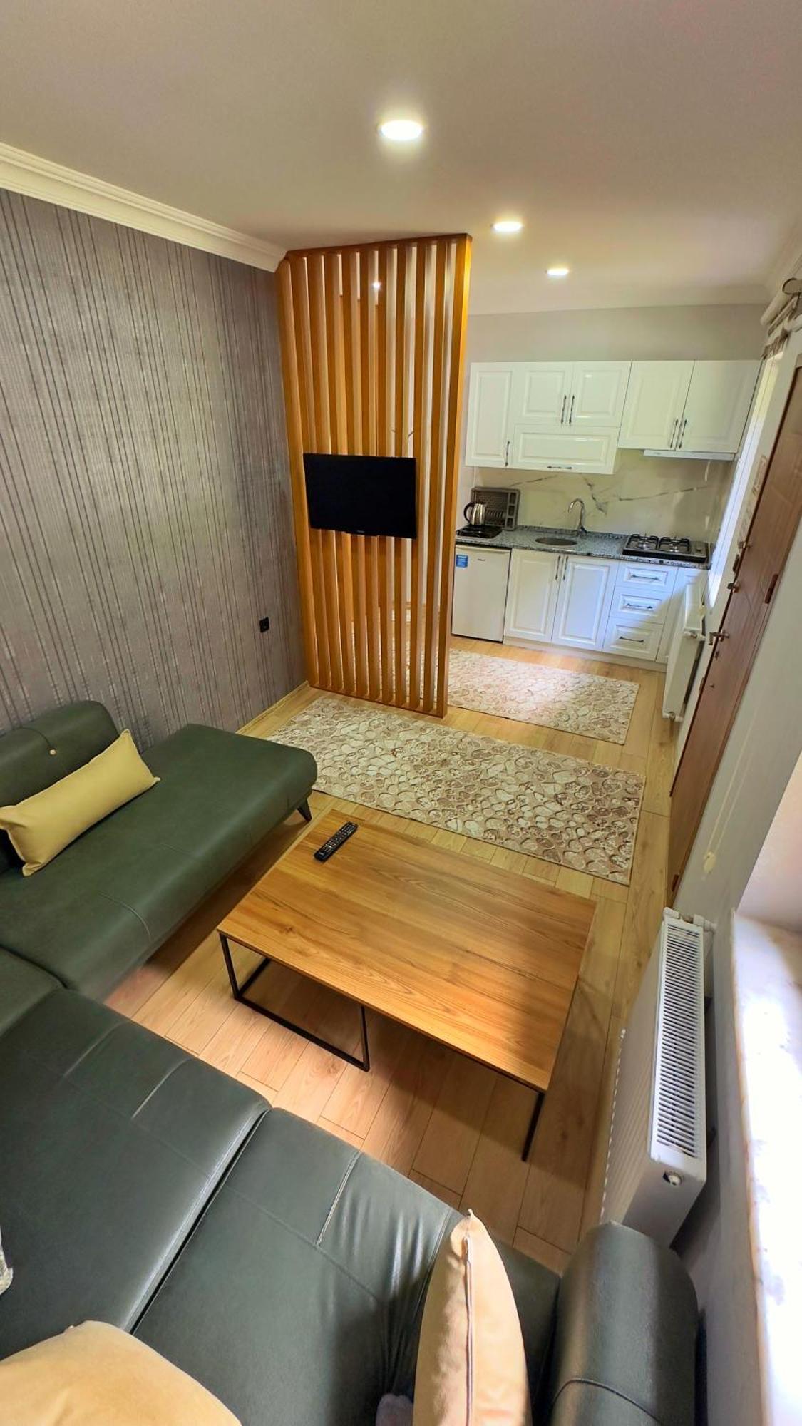 Raha Villa Bungalow 乌宗 外观 照片
