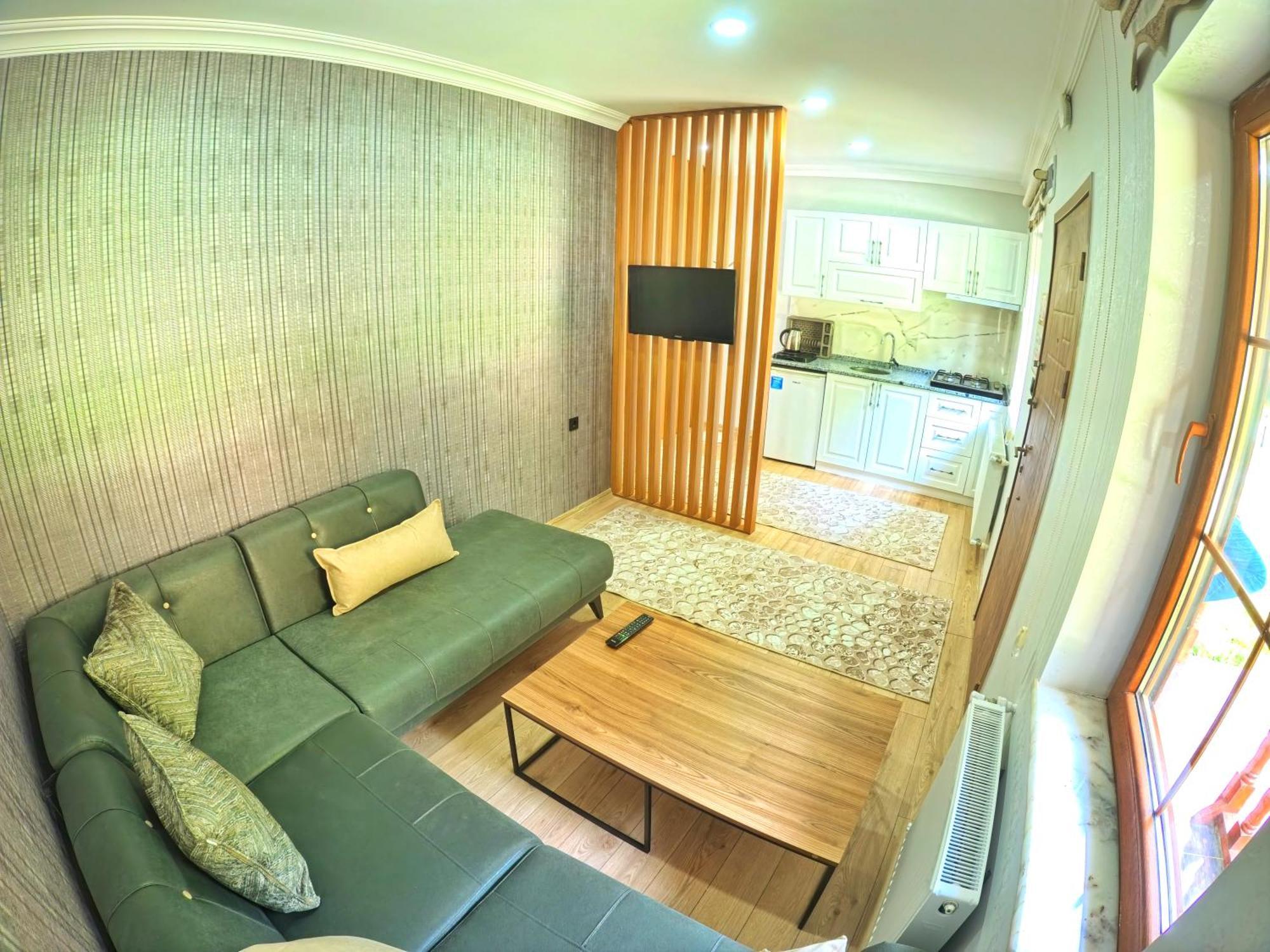 Raha Villa Bungalow 乌宗 外观 照片
